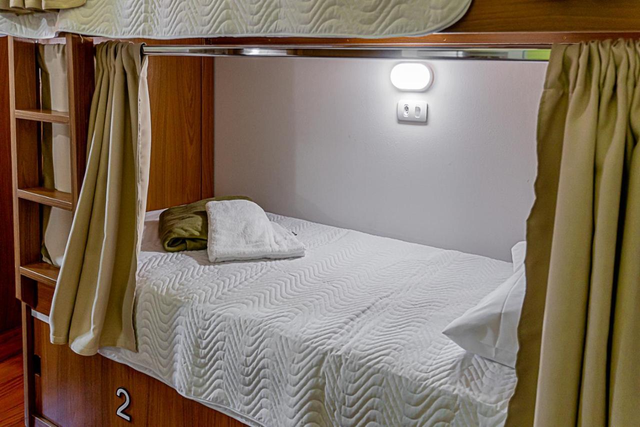 Imperial Hostel Hospedagem Sao Luiz do Paraitinga Zewnętrze zdjęcie