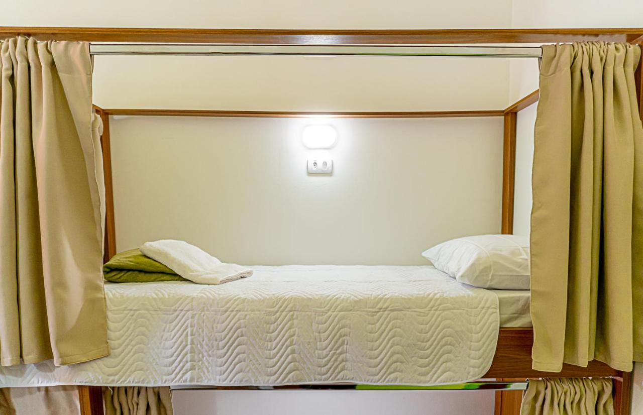 Imperial Hostel Hospedagem Sao Luiz do Paraitinga Zewnętrze zdjęcie