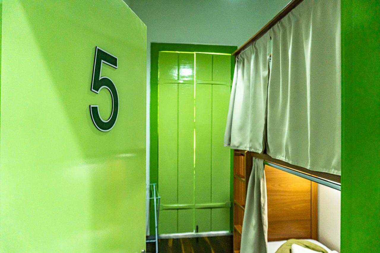 Imperial Hostel Hospedagem Sao Luiz do Paraitinga Zewnętrze zdjęcie