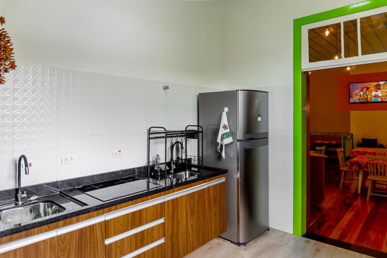 Imperial Hostel Hospedagem Sao Luiz do Paraitinga Zewnętrze zdjęcie