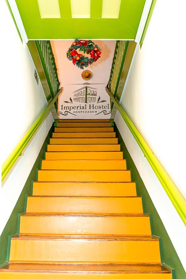 Imperial Hostel Hospedagem Sao Luiz do Paraitinga Zewnętrze zdjęcie