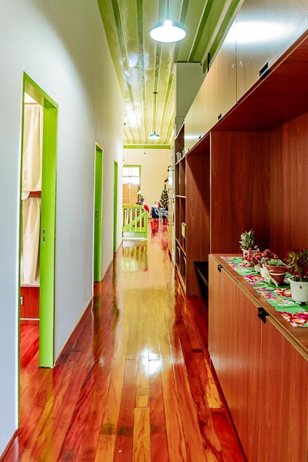 Imperial Hostel Hospedagem Sao Luiz do Paraitinga Zewnętrze zdjęcie