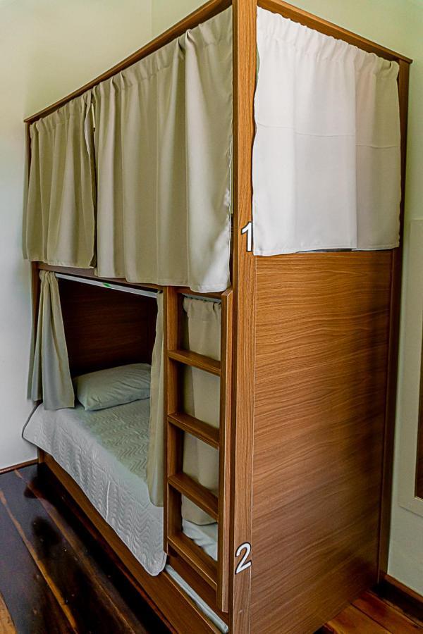 Imperial Hostel Hospedagem Sao Luiz do Paraitinga Zewnętrze zdjęcie