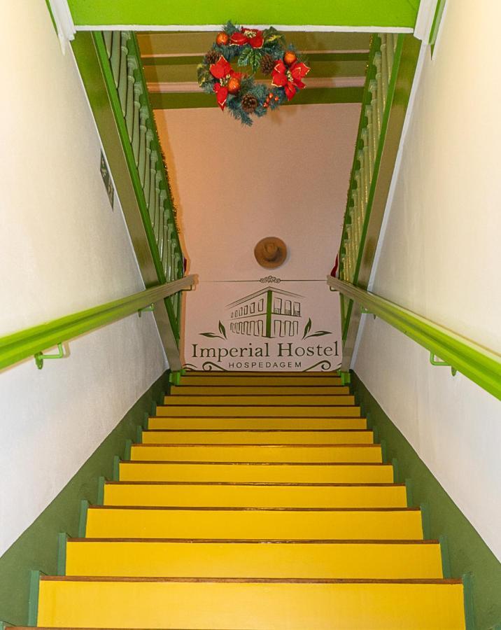 Imperial Hostel Hospedagem Sao Luiz do Paraitinga Zewnętrze zdjęcie