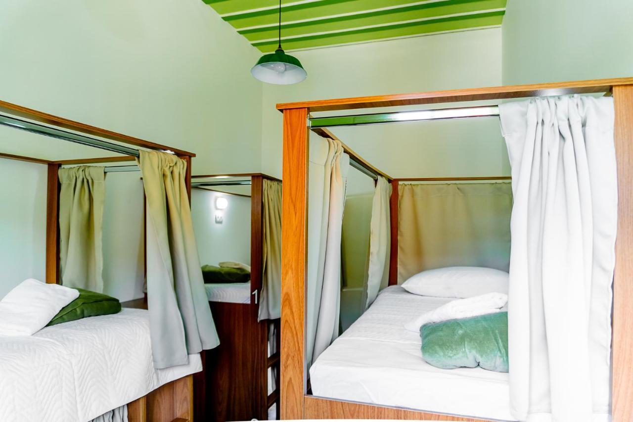 Imperial Hostel Hospedagem Sao Luiz do Paraitinga Zewnętrze zdjęcie